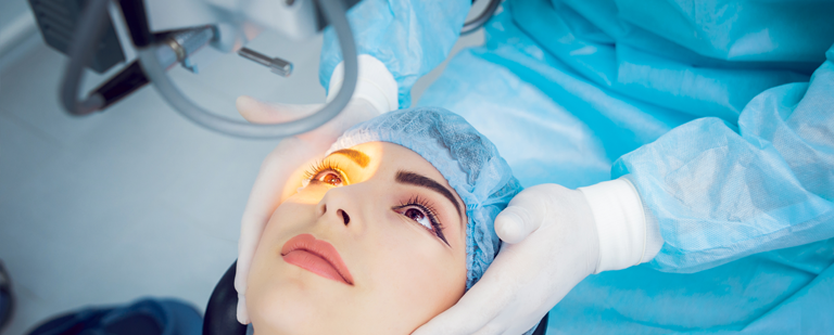 LASER REFRACTIVE SURGERY