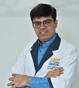 Dr. Piyush Unadkat